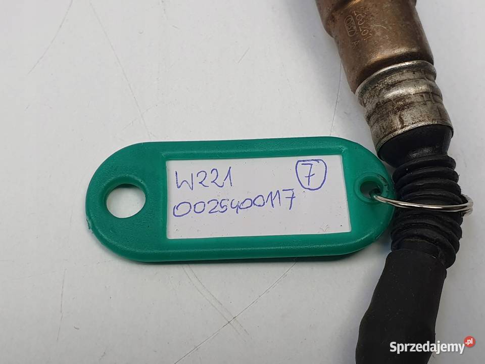 SONDA LAMBDA Mercedes W168 W220 W221 C215 C216 lubelskie Chełm