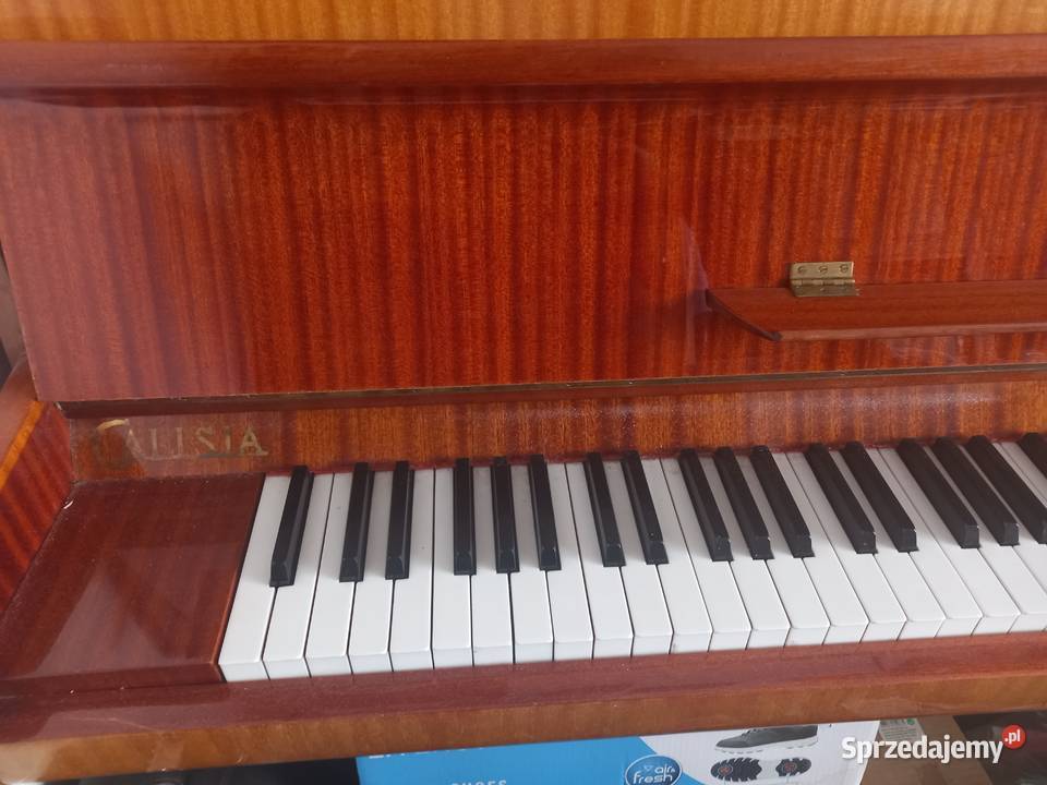 Sprzedam pianino CALISIASprzedam Częstochowa