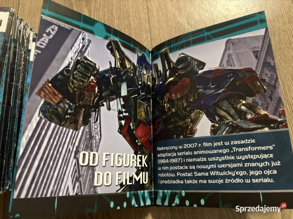 Best of Science Fiction książka i film DVD nowe część kolekcji Filmy Warszawa