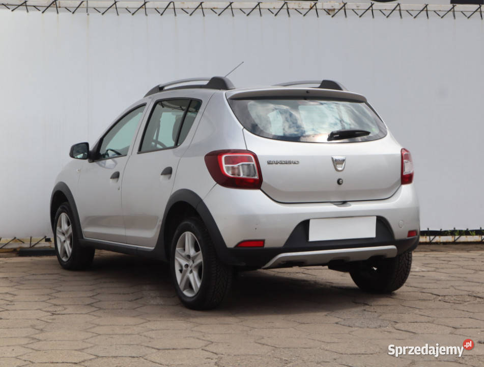 Dacia Sandero 09 TCe Sandero Łódź sprzedam