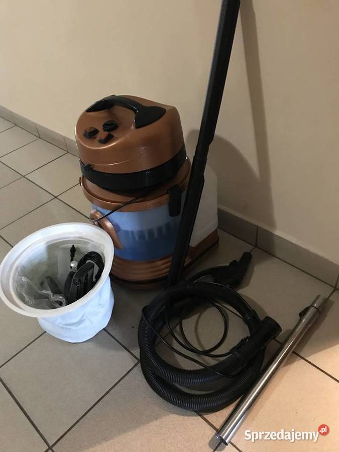 Sprzedam Turecki odkurzacz piąrący