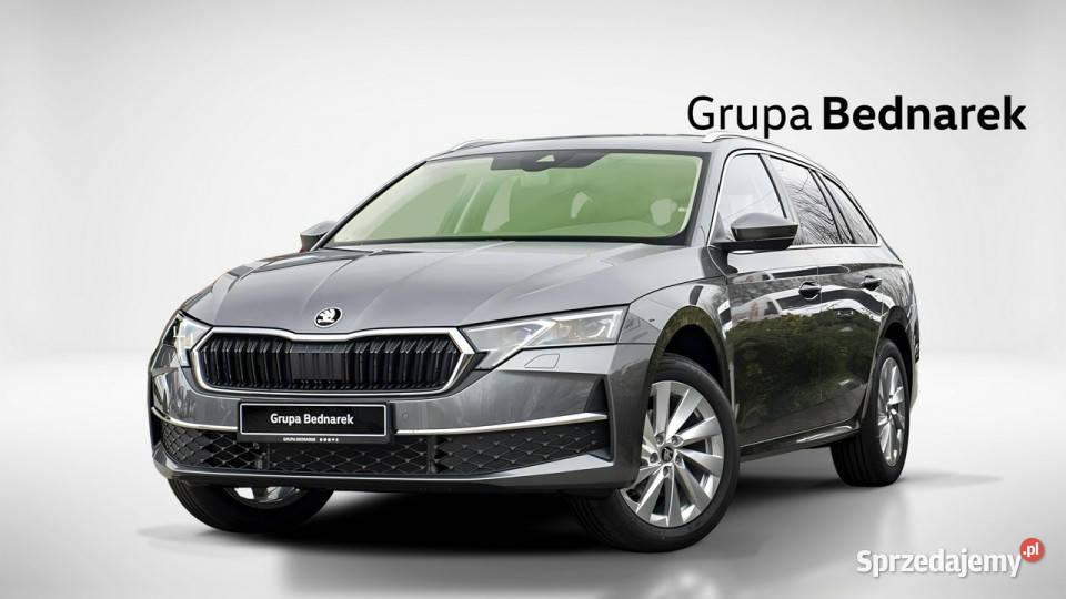 koda Octavia Combi Drive Selection 20 TDI 150 ESP Łódź
