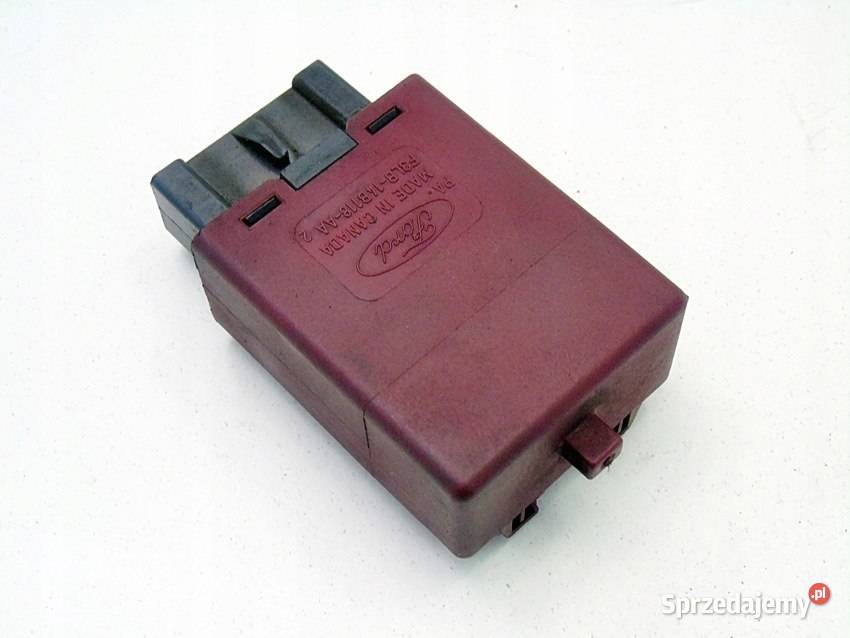 PRZEKAŹNIK STEROWNIK SZYB FORD TRANSIT MK7 0614 osobowe Pozostałe Sosnowiec sprzedam