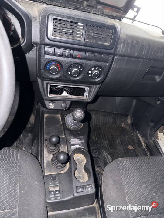 Lada niva 2021r sprowadzony pomorskie Chojnice