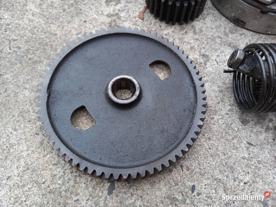 Kompletne sprzęgło MZ ETZ 250 251 Opole sprzedam