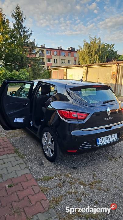 Renault Clio IV sprzedam
