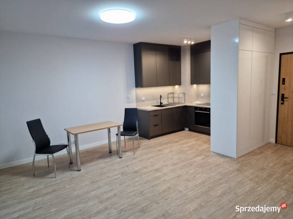 Wynajmę 1pokojowe mieszkanie 34 m2 w Borku 34m2 Kraków sprzedam