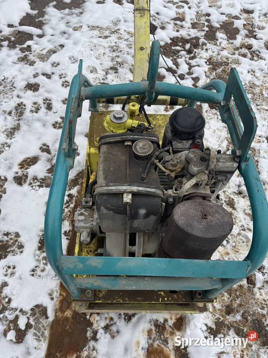 Zagęszczarka AMMANN 630 Bolesław