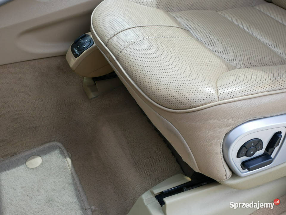 Mercedes ML 350 30CDI 231 4Matic Kraj 4Matic 4x4 kurtyny powietrzne Goczałkowice-Zdrój
