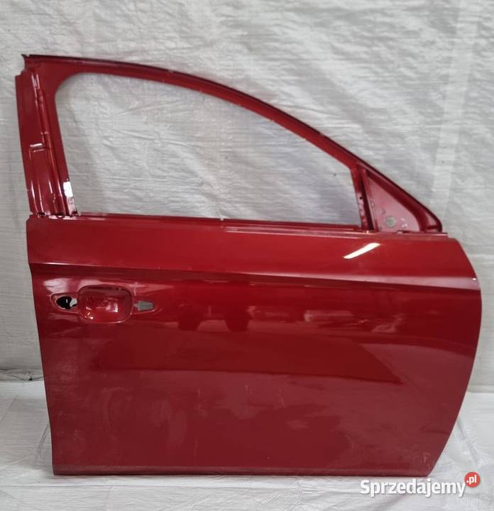 DRZWI PRZÓD PRZEDNIE PRAWE OPEL CORSA F sprzedam