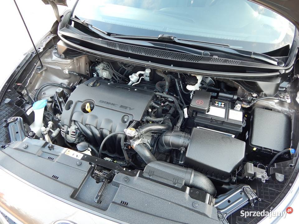 Kia Ceed 14 100 Serwis Super Stan CD Łosice