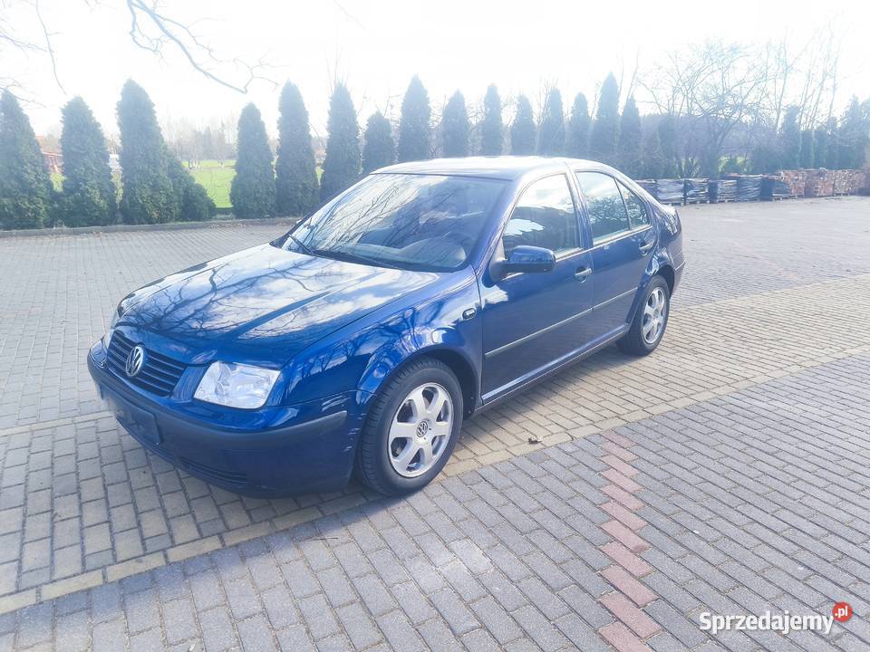 VW Bora 19 TDI Baranowo