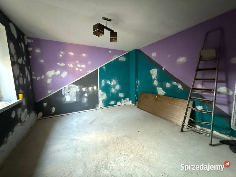 Nieruchomość z ogromnym potencjałem Gostynin sprzedam