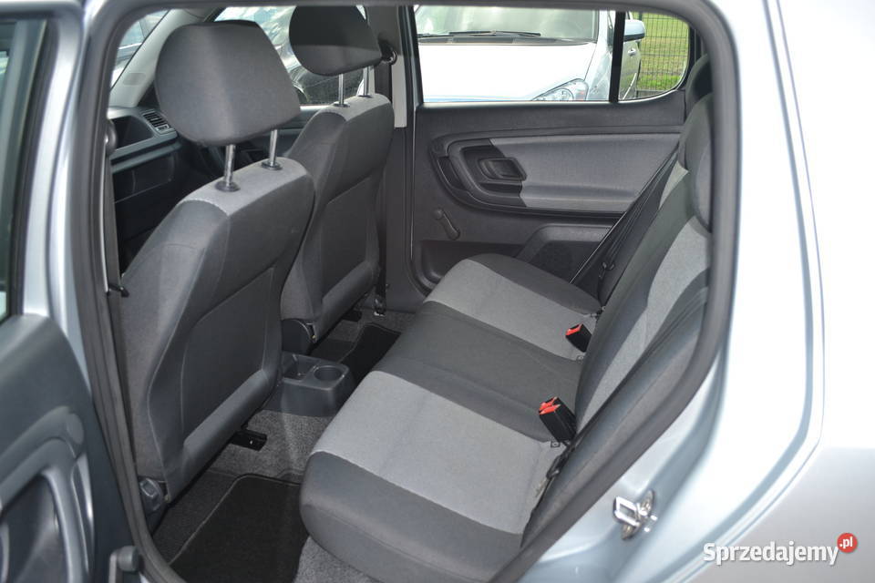 Skoda Fabia z Niemiec OPŁACONA 45 sprzedam
