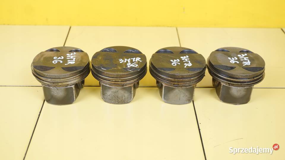 A3 8V LEON GOLF 14 TFSI 15r 122 CXS CXSA tlok osobowe Suków