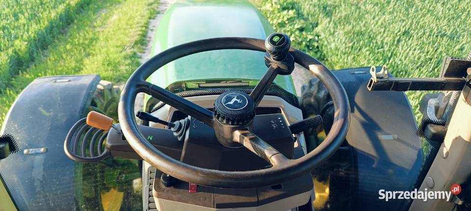 John Deere 6920 Oryginał 7199h Power Quad VP 44 Głubczyce