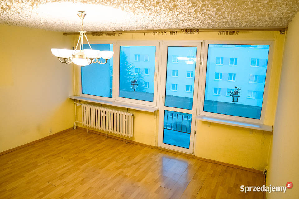 Przestronne mieszkanie 4pokojowe Kraków Bieżanów