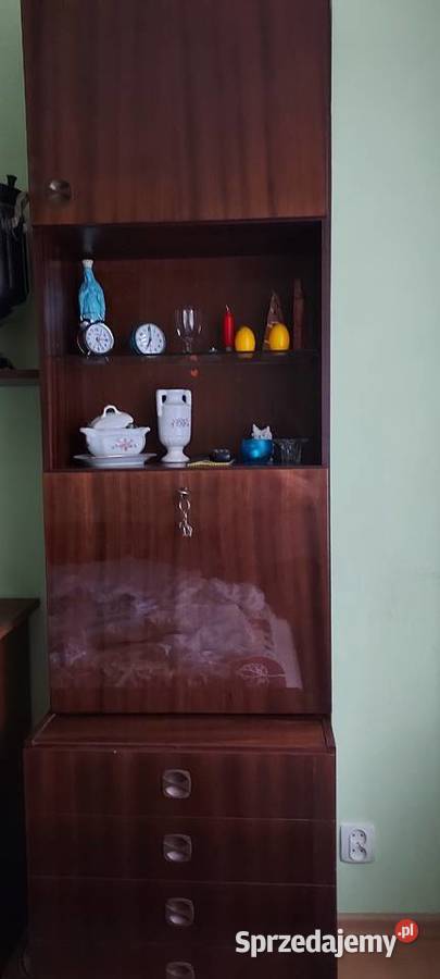 Segment z czasów PRLu Pozostałe Łódź