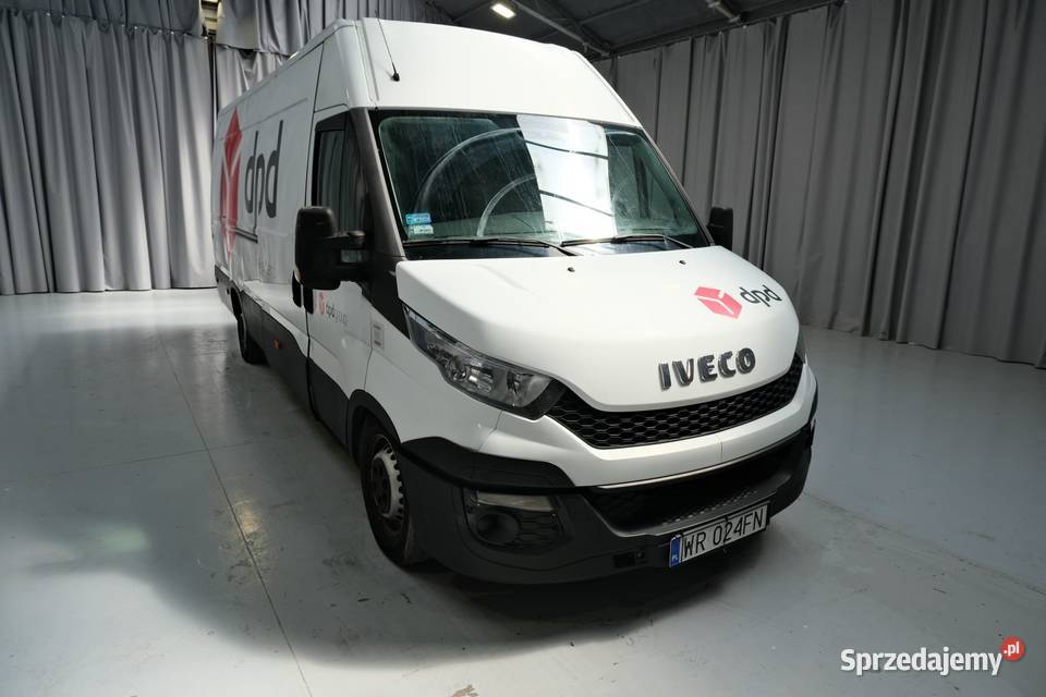 IVECO 35S15 2015 228700 ccm 145 Motoryzacja Łyszkowice