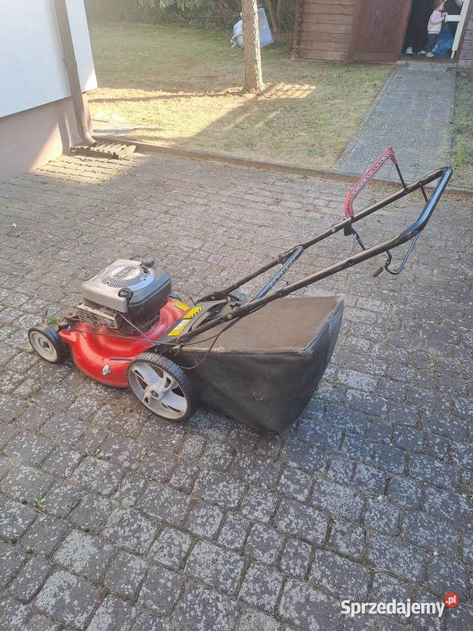 Kosiarka spalinowa MTD z napędem i koszem Rumia sprzedam