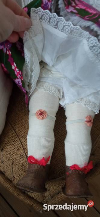 Polska stara lalka PRL kwidzynianka Tarnowskie Góry sprzedam