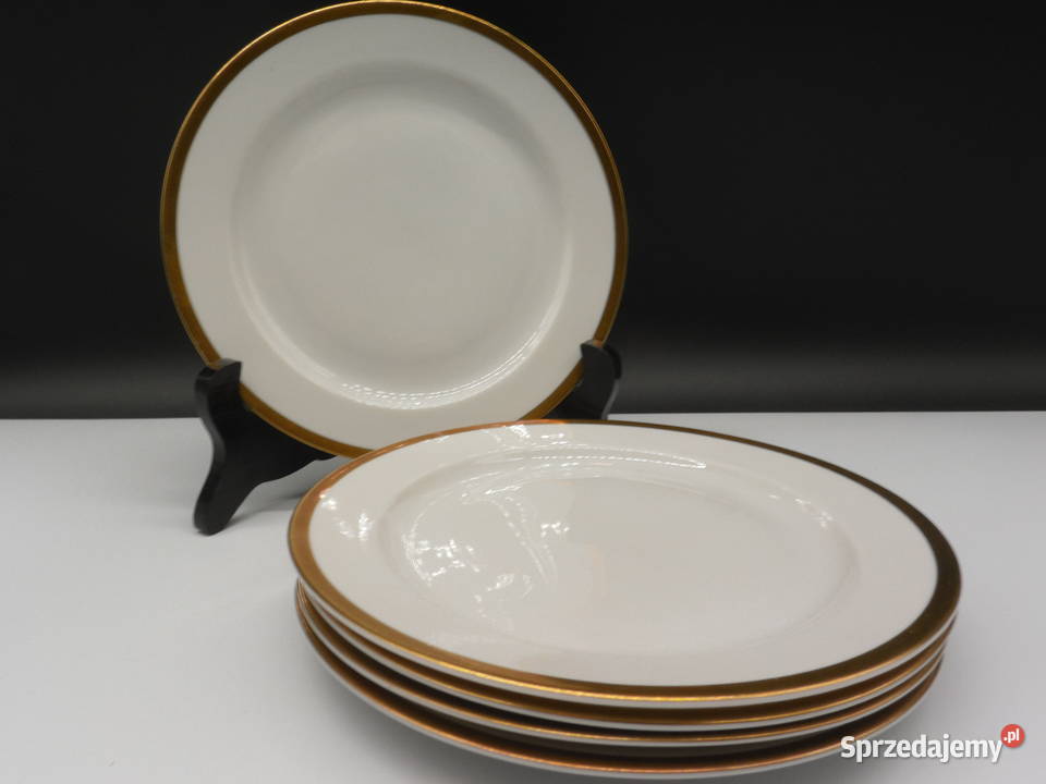 Zestaw Talerzyków Deserowych Sygnatura Raszków
