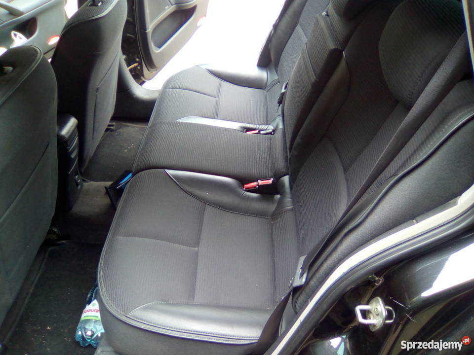 Fotele boczki środek laguna ii fl Wyposażenie wnętrza dolnośląskie Strzegom sprzedam