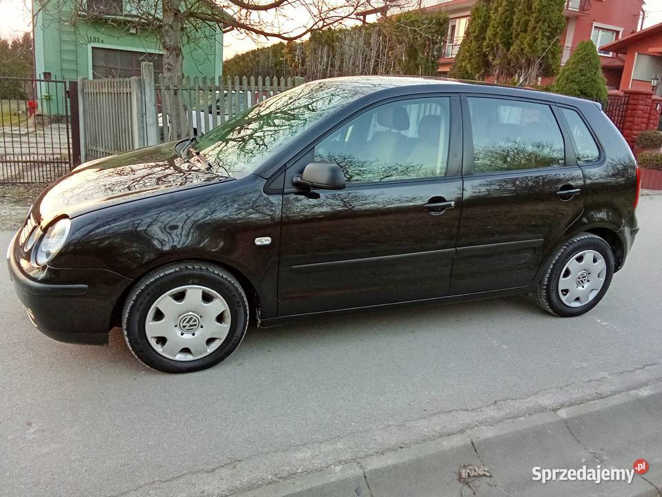 Volkswagen Polo 12 12v LPG klima zadbany immobilizer Staszów sprzedam