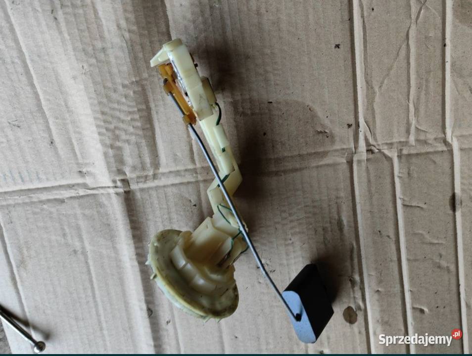 Czujnik pływak lewej komory zbiornika paliwa BMW