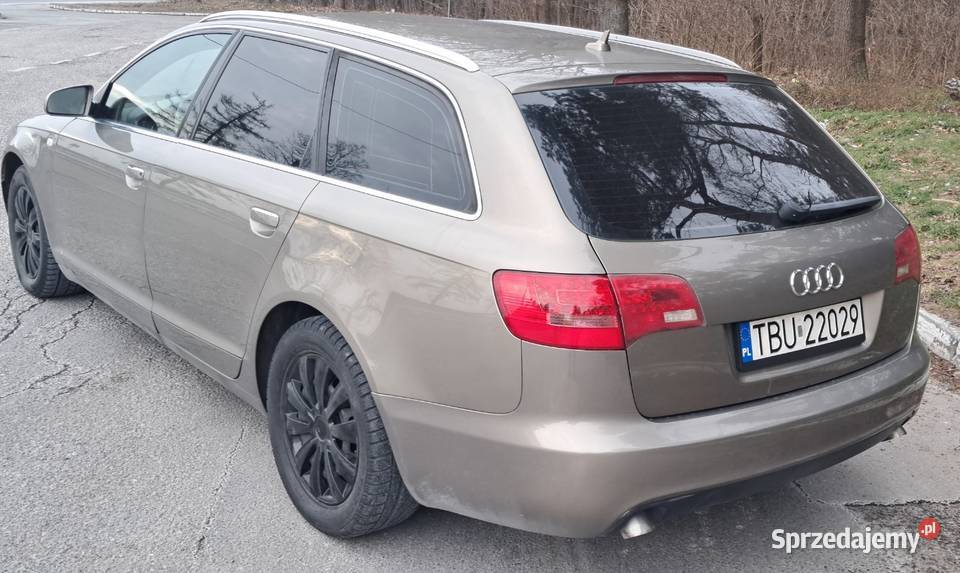 Audi posiadam prawie 3 lata
Auto jesA6c6 20tdi centralny zamek Busko-Zdrój