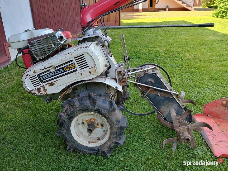 Glebogryzarka do Honda F600 mazowieckie Garwolin