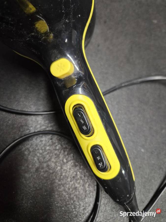 Suszarka do włosów charming 2000W Ruda Śląska