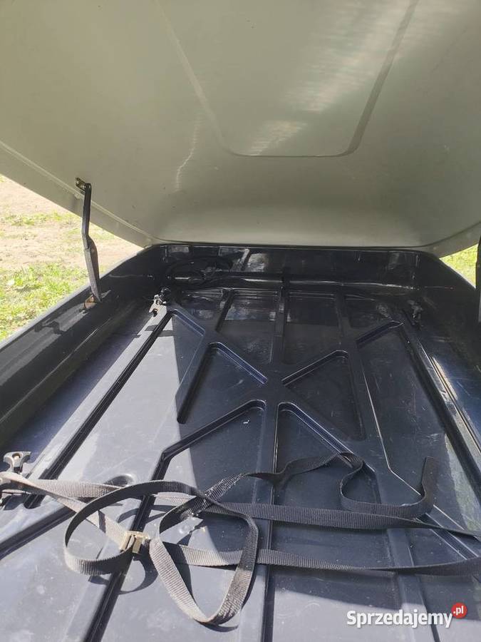 Box dachowy 90x140x30 wielkopolskie Przedecz sprzedam