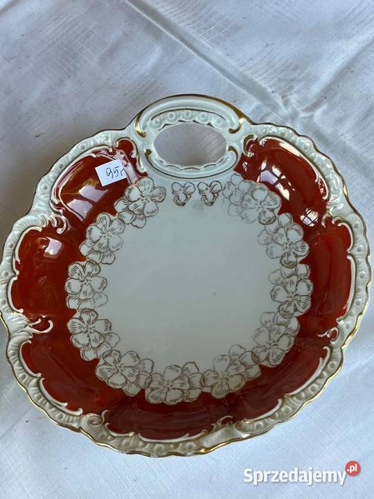 Paterka z dziurką Syg Oskar Schlegelmilsch W