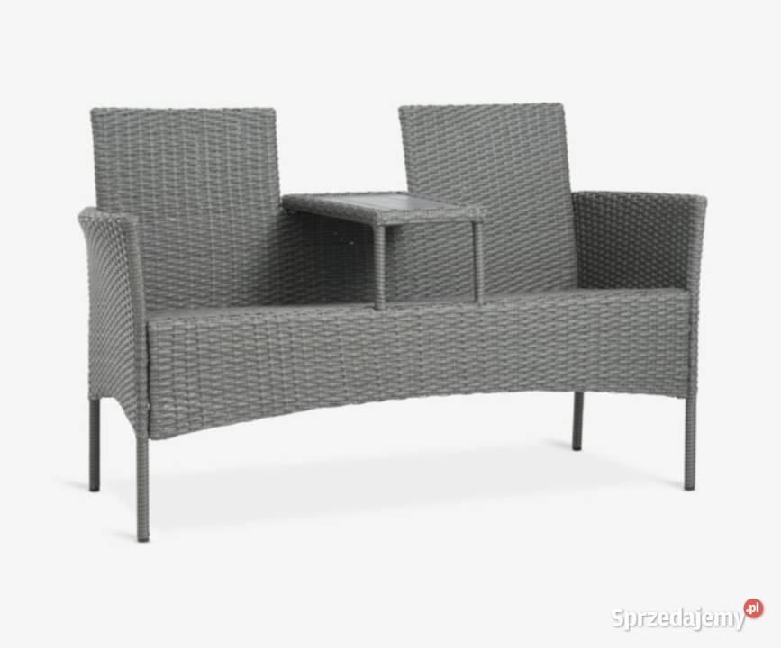 Ławka ogrodowa meble ogrodowe siedzisko krzesło mazowieckie Warszawa