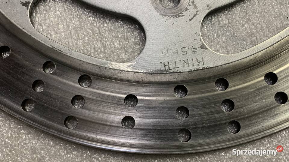 Tarcza Hamulcowa Przód Kawasaki Vulcan VN 800 Brzeszcze