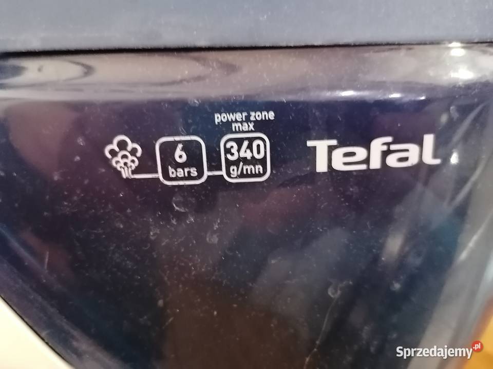 Generatory pary używany Tefal Pro Express Total Lubzina