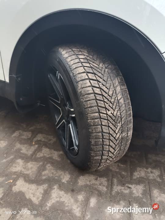 Nissan Qashqai j11 podgrzewane fotele Poznań