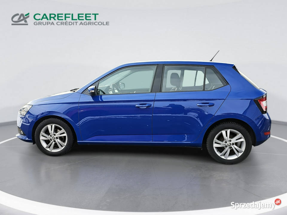 Skoda Fabia 10 TSI Ambition Hatchback KR9TS28 mazowieckie Janki