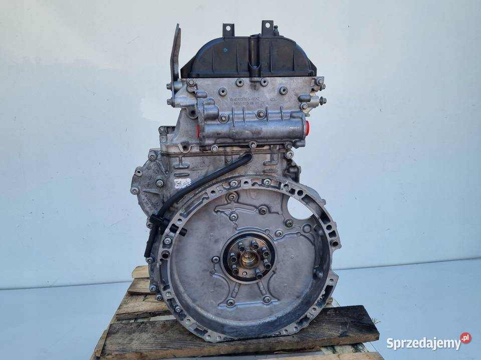 SILNIK REGENERACJI Mercedes Vito W639 nowy Rudka