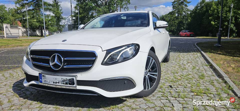 Mercedes Benz czujnik zmierzchu Kościelec