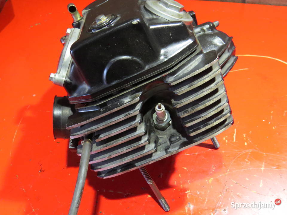 HONDA TRANSALP XL600V XL 600 V 88 głowica wałek Warszawa sprzedam