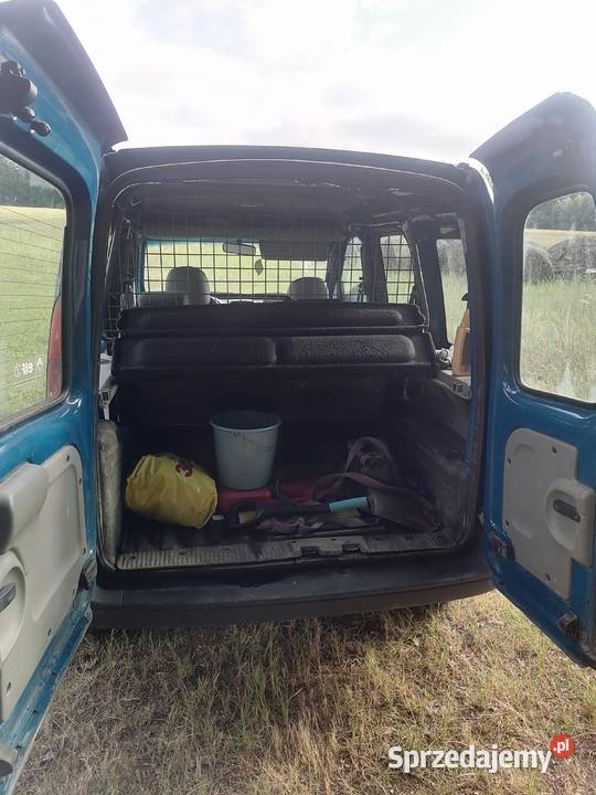 Renault kangoo Trzebiatów