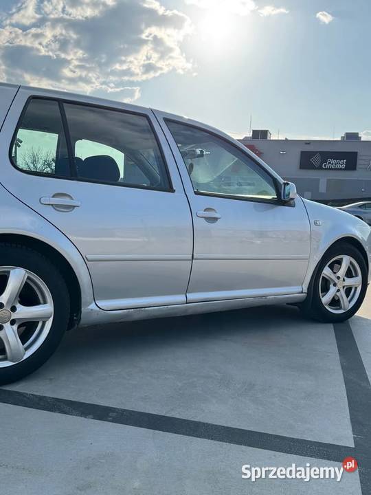 Volkswagen Golf 4 19 TDI ASZ Zabrze
