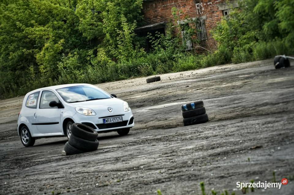 Renault Twingo 2 2009r KJS wspomaganie kierownicy Piaseczno