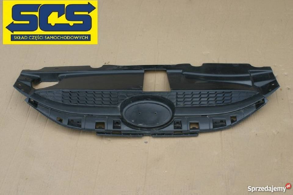 HYUNDAI IX35 GRILL ATRAPA CHŁODNICY SPÓD PLASTIK lubuskie Bieleń