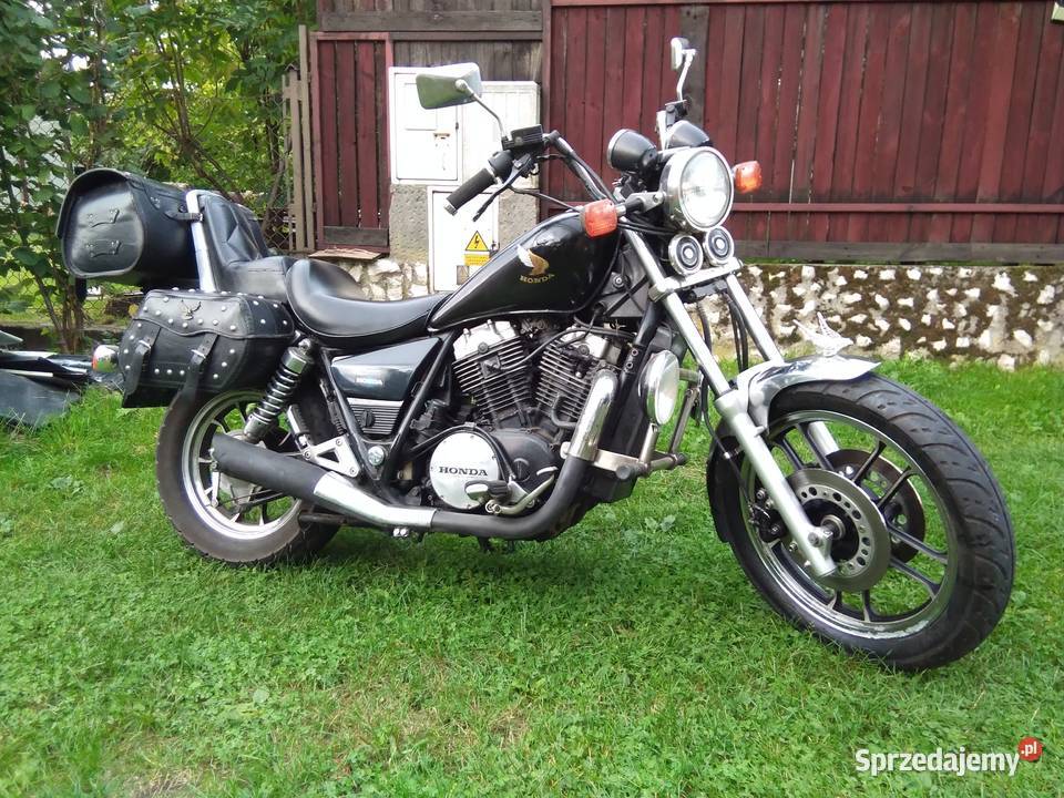 Honda Shadow VT 700 C małopolskie Skawina sprzedam