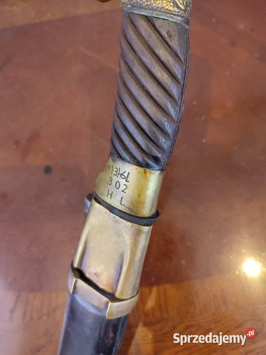 Piękna szabla szaszka kozacka Łódź