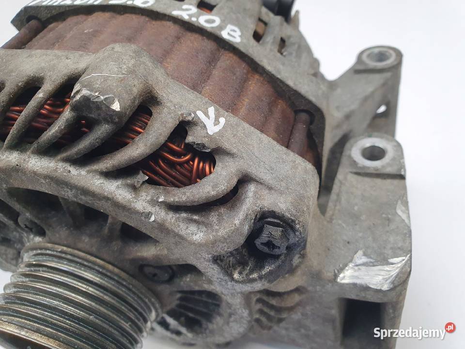 ALTERNATOR Mazda 6 20 16V oryginał A3TJ3391 110A Chełm
