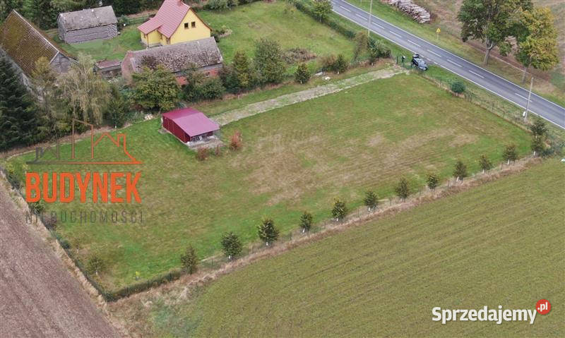Działka budowlana Kosierzewo